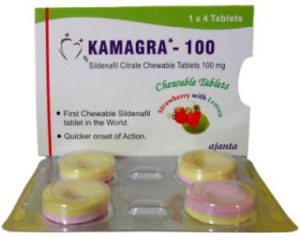 KAMAGRA BONBONI