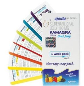 Kamagra gel – za moško potenco
