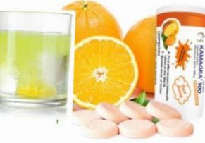 KAMAGRA ŠUMEČE TABLETE - Najboljša erekcija v življenju - dobava v 24h