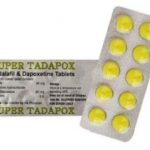 SUPER TADAPOX TABLETE