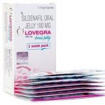 Lovegra gel za ženske