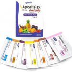 AKCIJA! Apcalis Tadalafil Gel