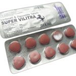 NOVOST! Super Vilitra tablete