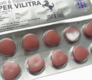 SUPER VILITRA TABLETE - Najboljša erekcija v življenju - dobava v 24h
