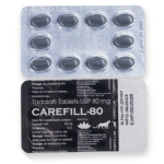 BLACK CAREFILL TABLETE 80 MG – CIALIS
