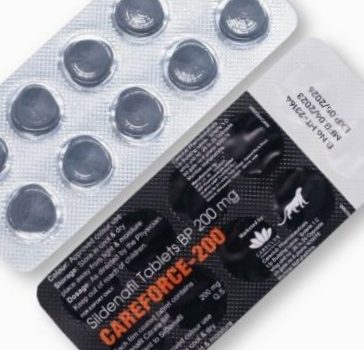 CAREFORCE TABLETE 200 MG – VIAGRA - Najboljša erekcija v življenju - dobava v 24h