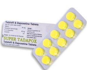 SUPER TADAPOX TABLETE